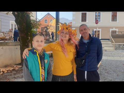 Видео: Влог#осень в Словении#перевозим котят на удочерение#фермерский рынок#часть 1