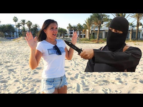 Видео: Опасный Тунис. Чего стоит остерегаться в Тунисе