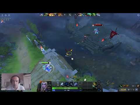 Видео: Учусь играть в Доту 2 поднял с 35 ммр до 125 ммр