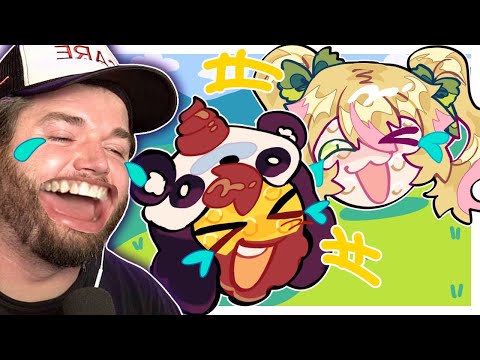 Видео: Мы научили Пасту играть в Golf It!