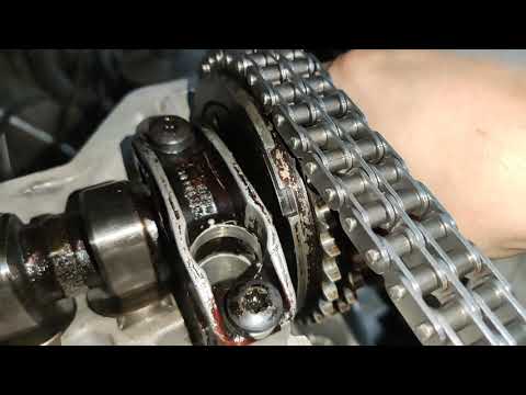 Видео: Как выставить правильно метки ГРМ Mercedes W124 E220 M111 Проверить фазорегулятор