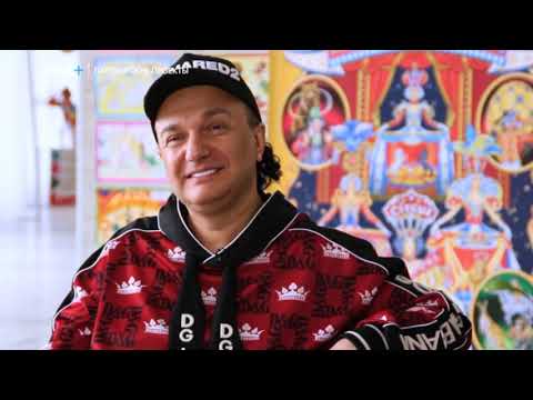 Видео: РБК "Главный герой" - Гия Эрадзе