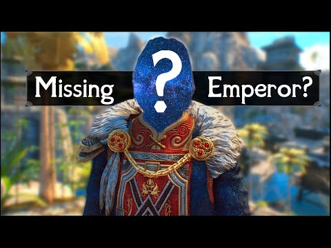 Видео: Величайшая тайна Скайрима — судьба Уриэля V