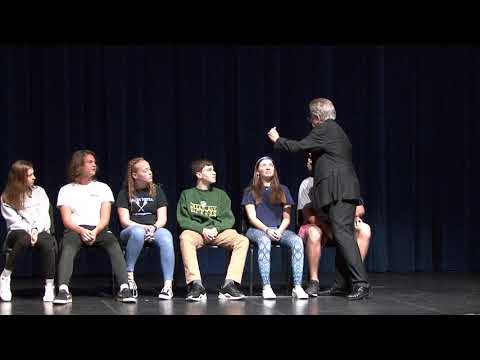 Видео: Гипнотизированная старшая школа — Вводные курсы 2020 года