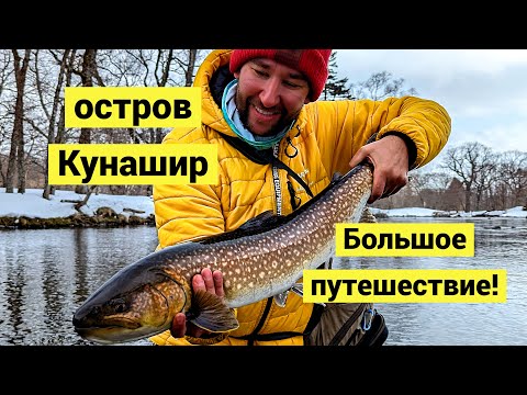 Видео: Дикий поход на дикий остров!