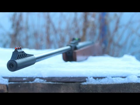 Видео: РАСКОНСЕРВАЦИЯ СТВОЛА | BORNER XS25