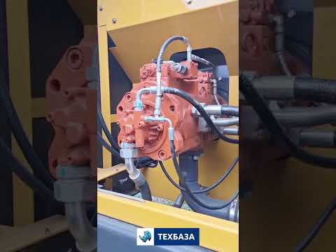 Видео: В новых экспресс-обзорах ТЕХБАЗА гусеничный экскаватор XGMA XG 836 EL  #спецтехника #экскаватор