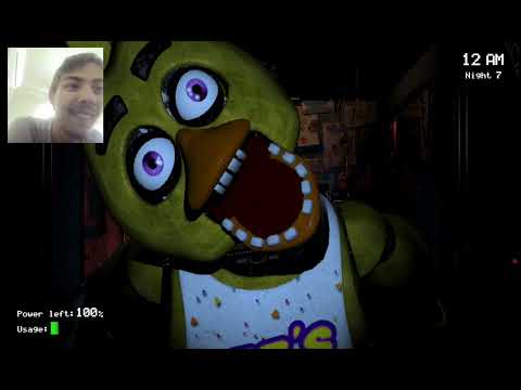 Видео: Фнаф финал