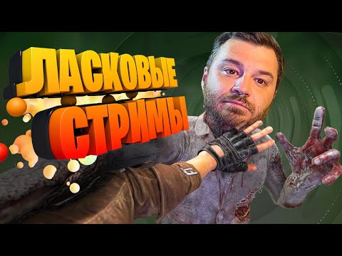 Видео: Ласковые стримы! ПРИКОЛЫ И ЛУЧШИЕ МОМЕНТЫ!