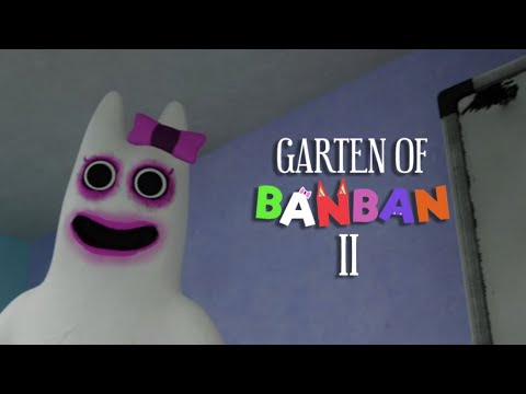 Видео: ПЛОХАЯ УЧИЛКА ➔ Garten of Banban 2 #2 (ФИНАЛ 2 ЧАСТИ)