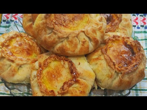 Видео: Татарский вак бэлеш с тыквой. Божественный вкус и аромат.