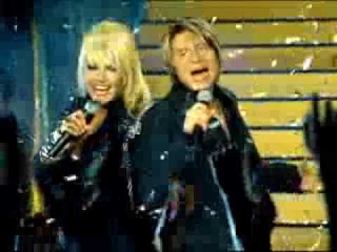 Видео: Николай Басков и Таисия Повалий - Ты далеко (видеоклип) HQ