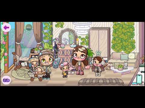 Видео: Вечерняя прогулка🌅и платный пак😏