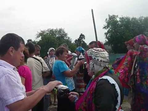 Видео: марийская свадьба