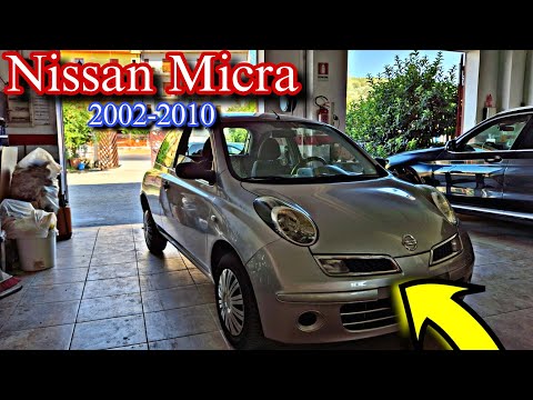 Видео: Nissan Micra Как снять передний бампер Ниссан Микра