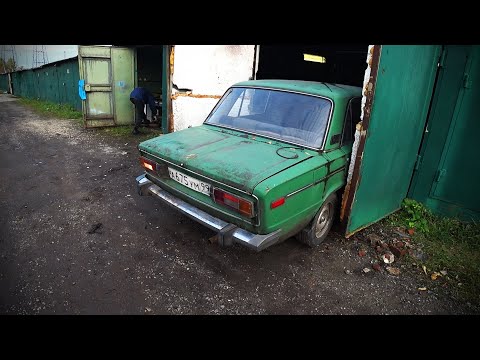 Видео: Ремонт и Первый Выезд / ВАЗ 2106 1979г