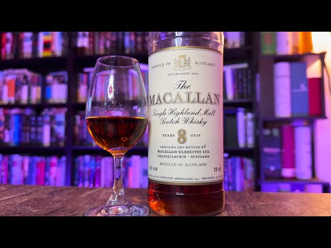 Видео: Macallan 70-х годов против современных изданий!