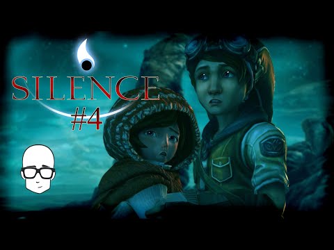 Видео: "Прощай, Сэдвик" Часть 4 | Прохождение Silence