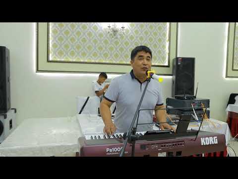 Видео: Турсунбай Абдамитов   Жолуксак кандай жакшы   (cover)