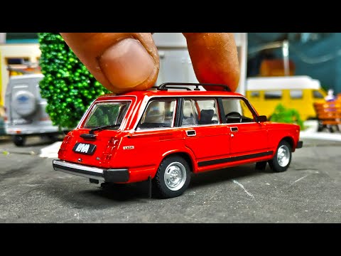 Видео: ВАЗ 2104 с правым рулем! ЯПОНКА? Про машинки.