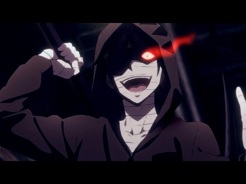 Видео: Ангел кровопролития [AMV] мертвый клоун