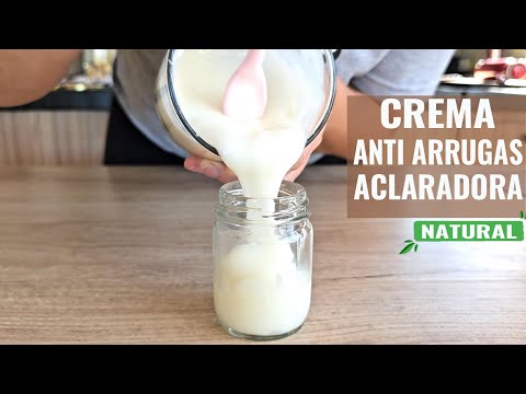 Видео: 🧴 Крем против морщин | Упругая кожа без морщин! Осветлитель кожи 🥔 Рецепту более 100 лет!