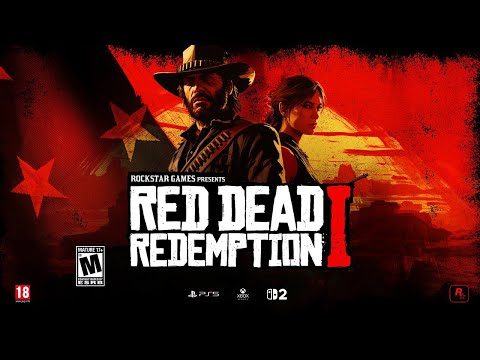 Видео: ЭТО ПРОИСХОДИТ...Red Dead Redemption выйдет на текущем поколении!