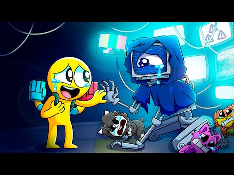 Видео: ХАРЛИ СОЙЕР: ИСТОКИ ПРОИСХОЖДЕНИЯ! Poppy Playtime 4 анимации