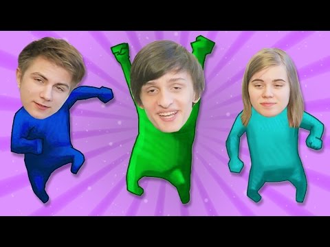 Видео: МЫ ВЫБИРАЕМ СМЕРТЬ | Gang Beasts (ft. Лиза и Рэнделл)