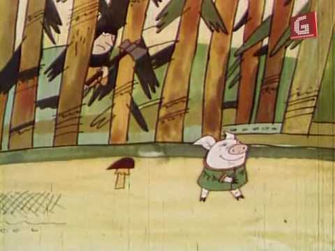 Видео: Історія одного поросятка (1994)