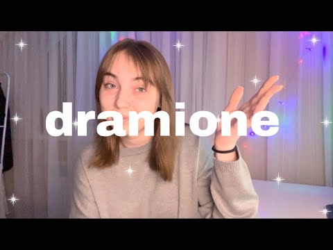 Видео: мой топ-5 фанфиков по драмионе, которые стоит прочитать / #dramione