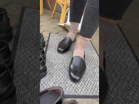 Видео: Женские лоферы