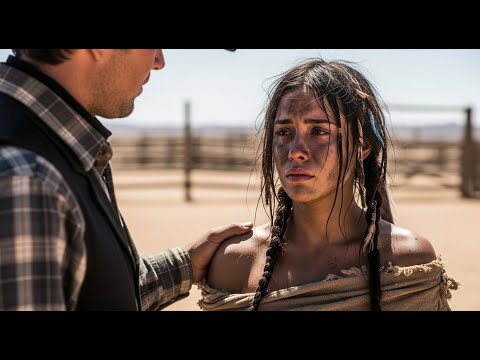 Видео: Апачка сказала: «Я некрасивая…» Одинокий фермер улыбнулся — «Ты мне нужна.»