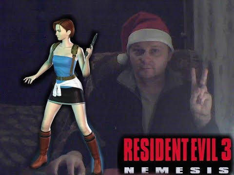 Видео: Sony Playstation Resident Evil 3 или Обитель Зла 3  Вячеслав