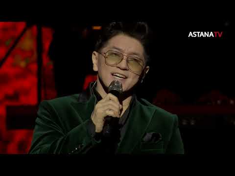 Видео: Сәкен Майғазиев - "Асыл ана" (Концерттен үзінді)