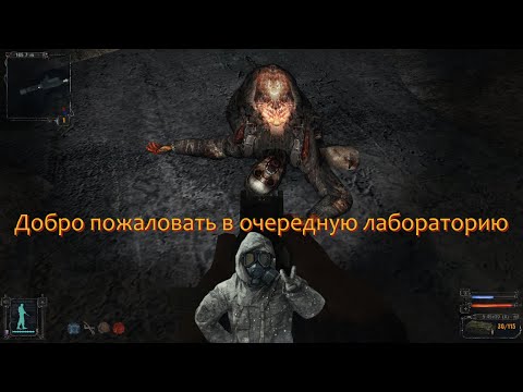 Видео: [Первое прохождение] S.T.A.L.K.E.R.: Тень Чернобыля, Серия №10