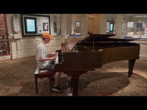 Видео: Айова - Южная Каролина. Музей Титаник. Мы Дома