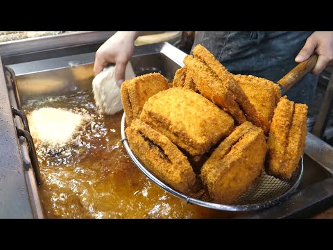 Видео: Аутентичная корейская кухня, о которой вы никогда не слышали! / Корейская еда