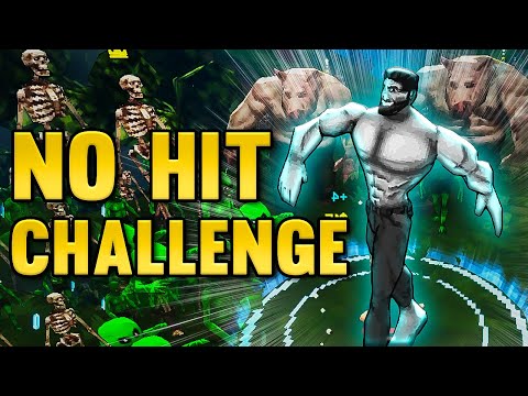 Видео: Испытание MegaBonk No-Hit завершено — прохождение без урона!