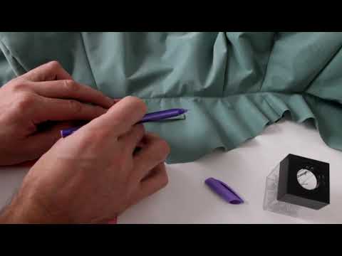 Видео: притачивание подбортов и обтачки