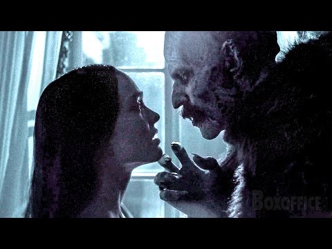 Видео: "У меня отличный аппетит" | Носферату | отрывок