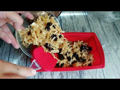 Видео: Тертый пирог из гречневой муки