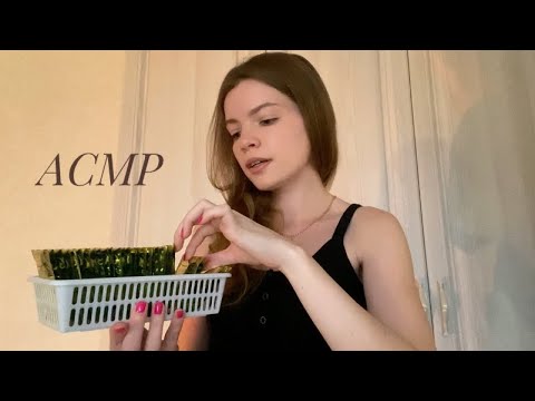 Видео: АСМР ▫️ Ролевая игра •Продавец чая, конфеток• Шепот ☕️🍫