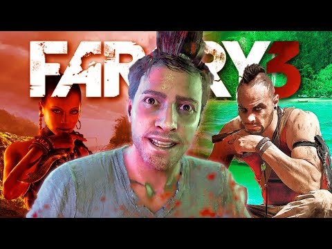 Видео: Я прошёл Far Cry 3 | Глубже, Чем Кроличья Нора.