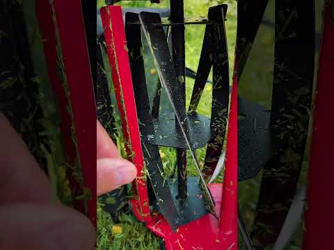 Видео: Газонокосилка ручная Einhell GC-HM 300 3414114  #einhell #tools #сад  #garden