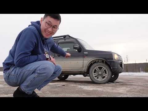 Видео: КУПИЛ Jimny #2