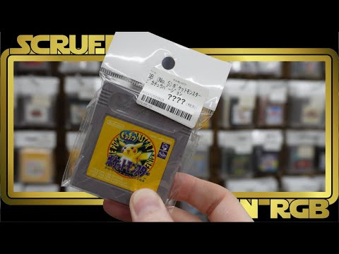 Видео: Остались ли предложения Gameboy в Японии?