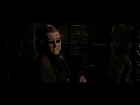 Видео: Good Omens | Благие Знамения Крэк 9 {Crack №9}