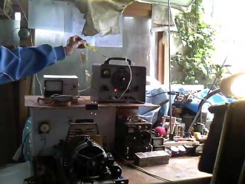 Видео: Как пользоваться генератором сигналов Г3-36