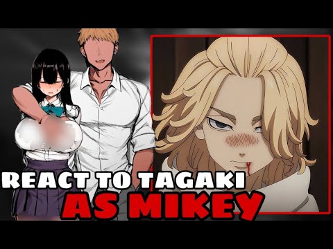 Видео: | НТР | Сейсо Канодзё и Отиру реагируют на Тагаки в образе Майки | СМОТРЕТЬ НА 2X | ГАЧА РЕАКТ | ...